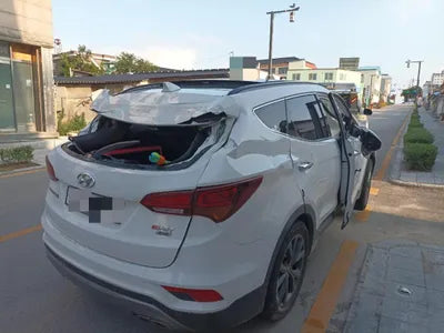 2016 Hyundai Santa FE 071KMKMHSW81UDGU6 VIN:071KMKMHSW81UDGU6