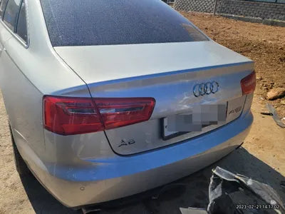 2014 Audi A6 VIN: