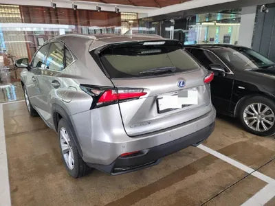 2016 Lexus NX 300 VIN: