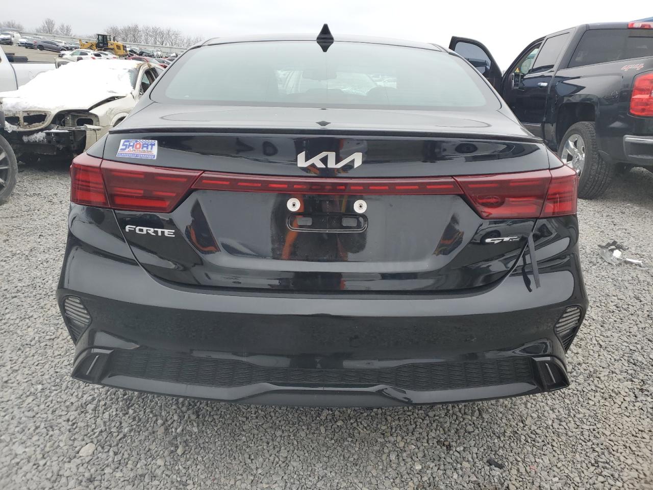 2024 KIA FORTE GT LINE VIN:3KPF54AD5RE748462