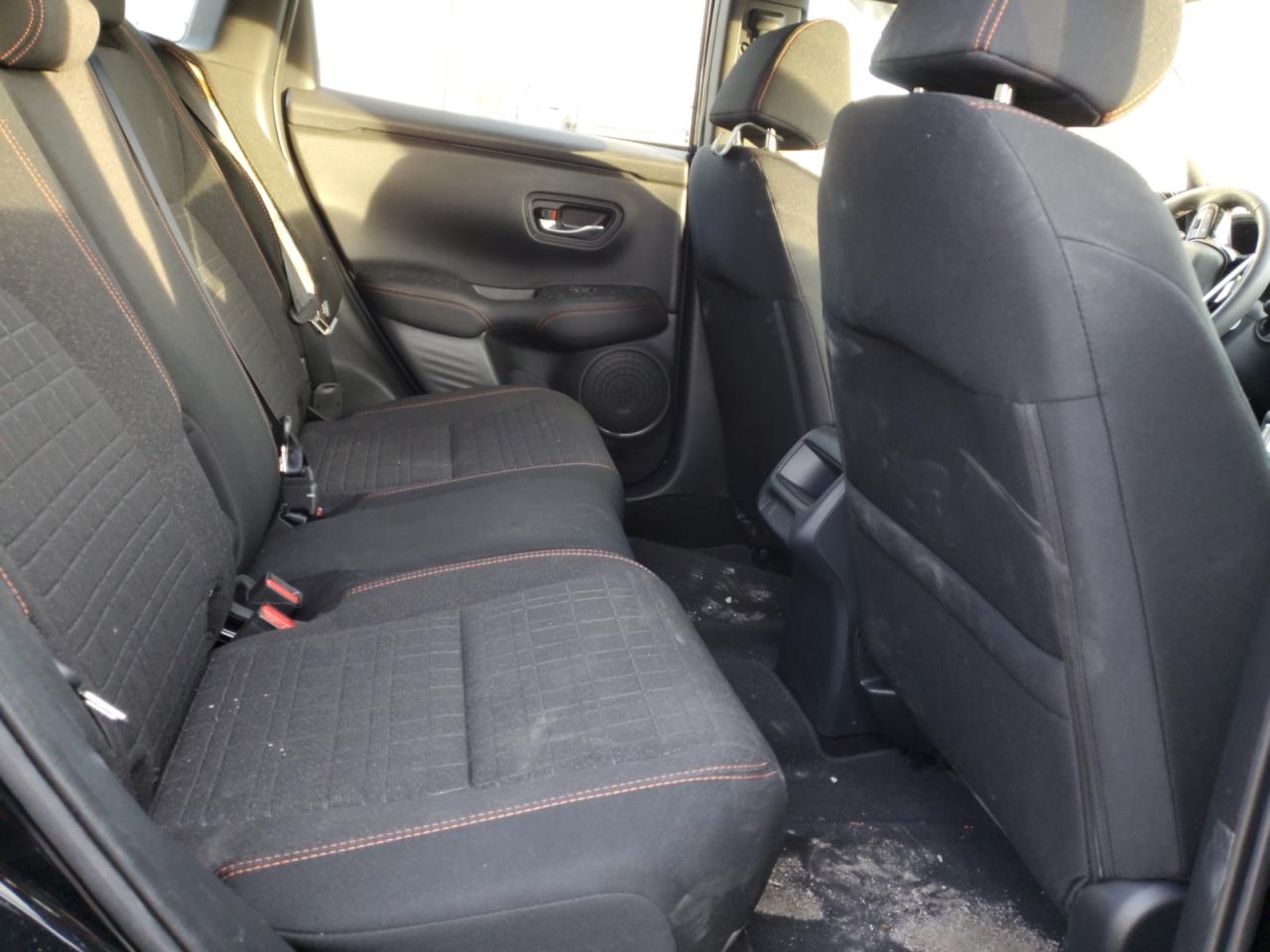 2024 HONDA HR-V SPORT VIN:3CZRZ2H55RM767470