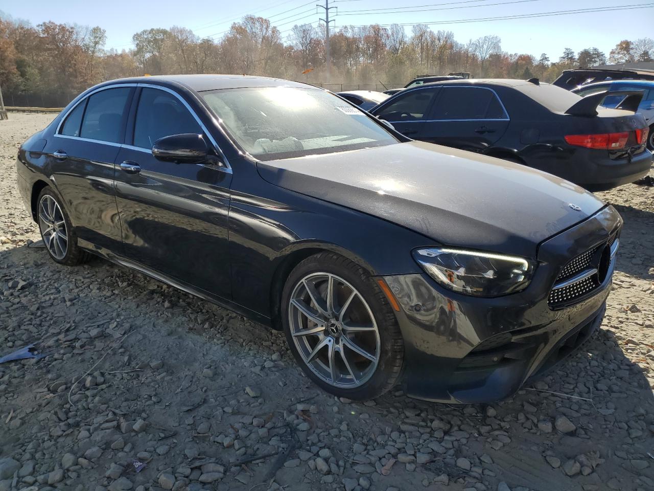 2022 MERCEDES-BENZ E 350 VIN:W1KZF8DB6NB086481