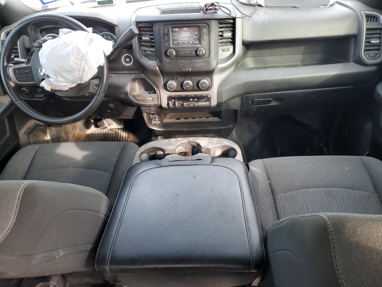 2022 RAM 2500 TRADESMAN VIN:3C6UR5CL3NG130973