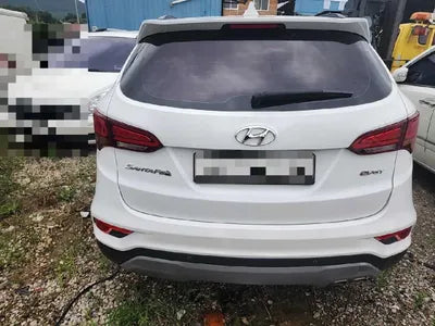 2017 Hyundai Santa FE VIN: