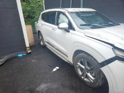 2018 Hyundai Santa FE VIN: