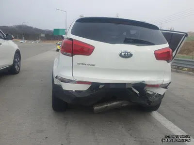 2014 Kia Sportage VIN: