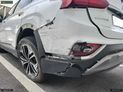 2019 Hyundai Santa FE KMHS381ABKU141821 VIN:KMHS381ABKU141821