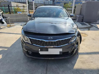 2016 Kia K5 VIN: