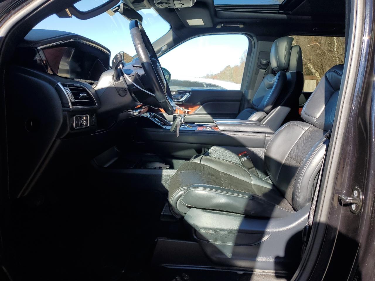 2022 LINCOLN NAVIGATOR L RESERVE VIN:5LMJJ3LT1NEL05115