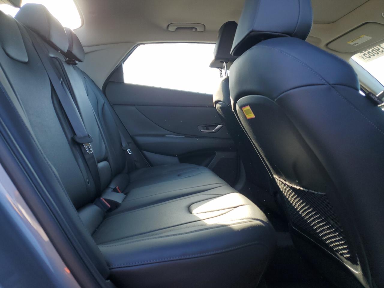 2024 HYUNDAI ELANTRA LIMITED VIN:3VV2B7AXXNM135208