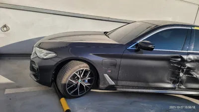 2020 BMW 530 WBA51AG05MCF34839 VIN:WBA51AG05MCF34839