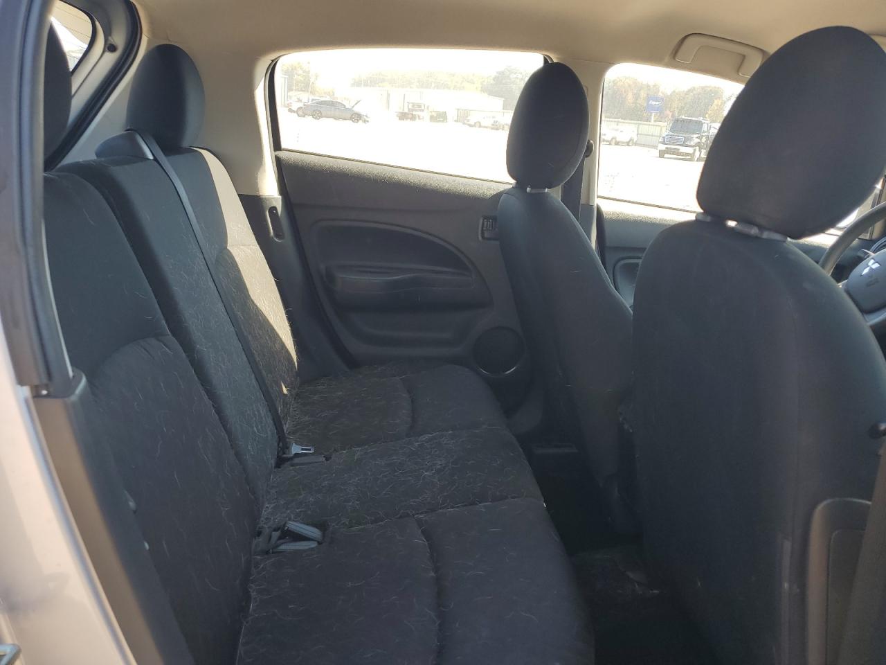 2022 MITSUBISHI MIRAGE ES VIN:ML32AUHJ0NH001154