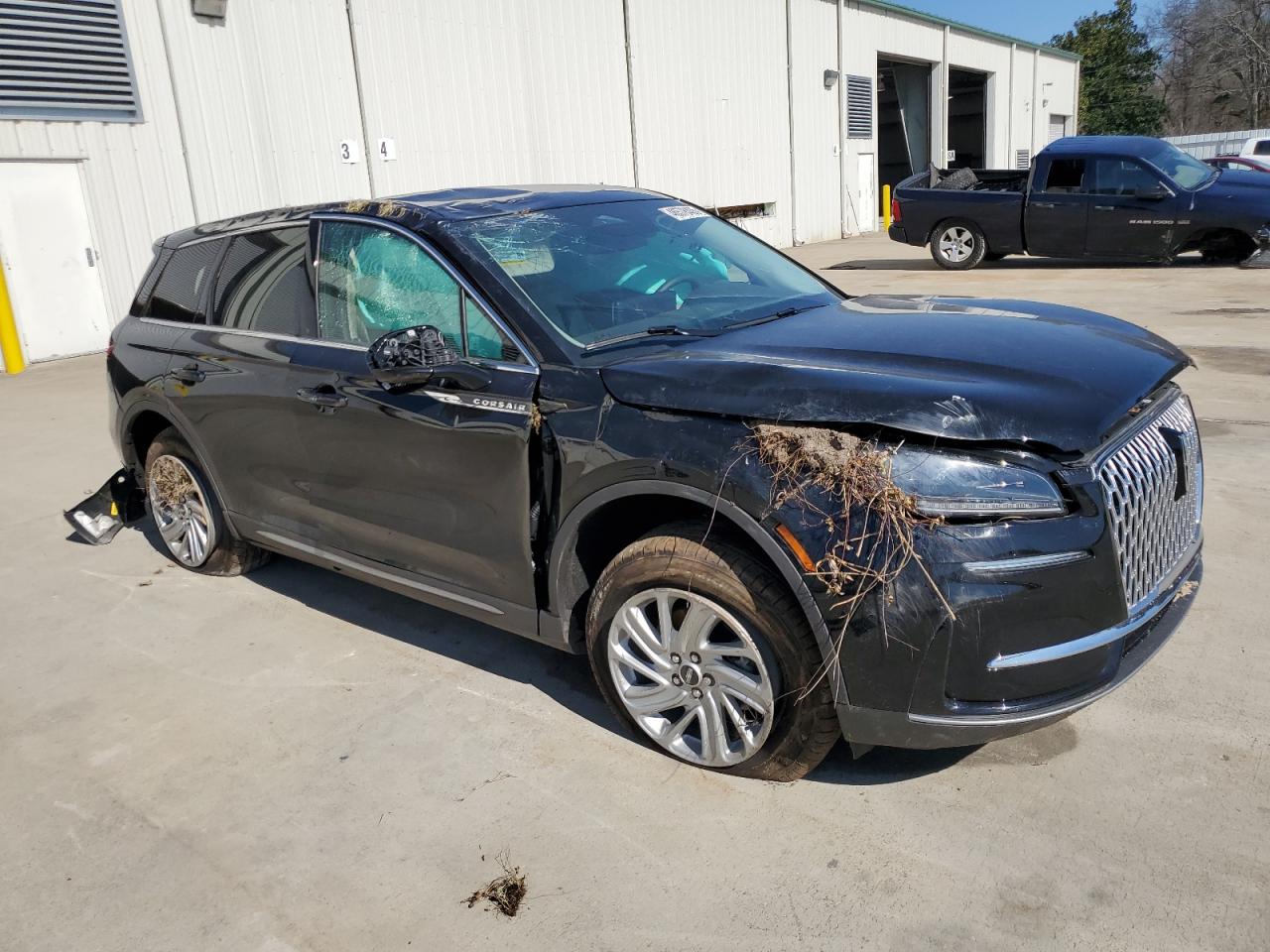 2024 LINCOLN CORSAIR  VIN:5LMCJ1CA2RUL02165