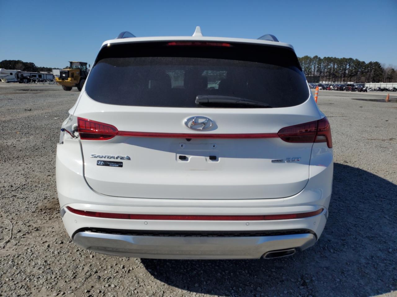 2023 HYUNDAI SANTA FE CALLIGRAPHY VIN:5NMS5DAL3PH638652