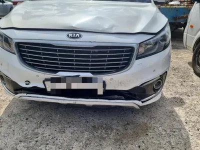 2015 Kia Carnival VIN: