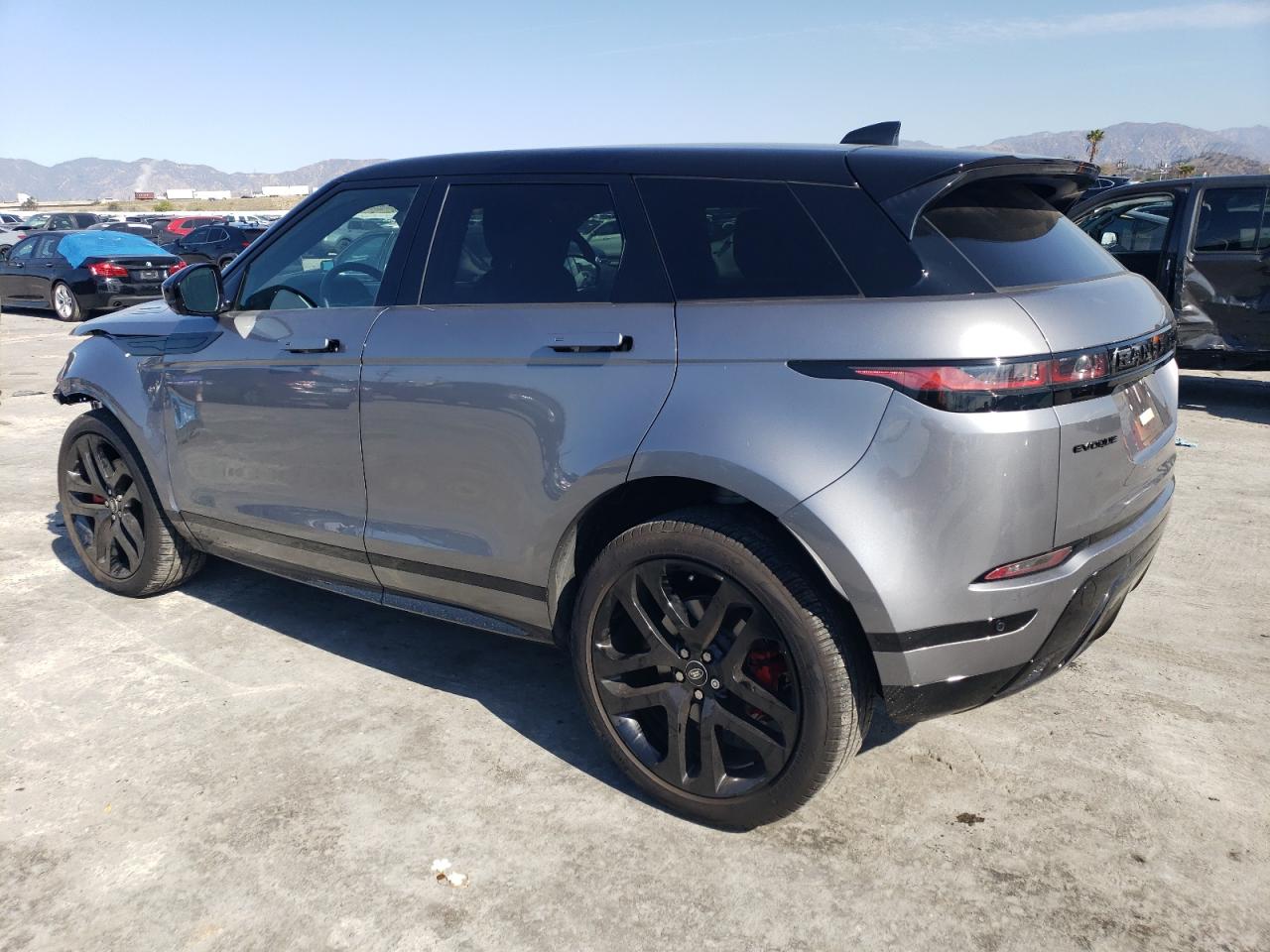 2023 LAND ROVER RANGE ROVER EVOQUE R-DYNAMIC SE VIN:SALZL2FXXPH200712