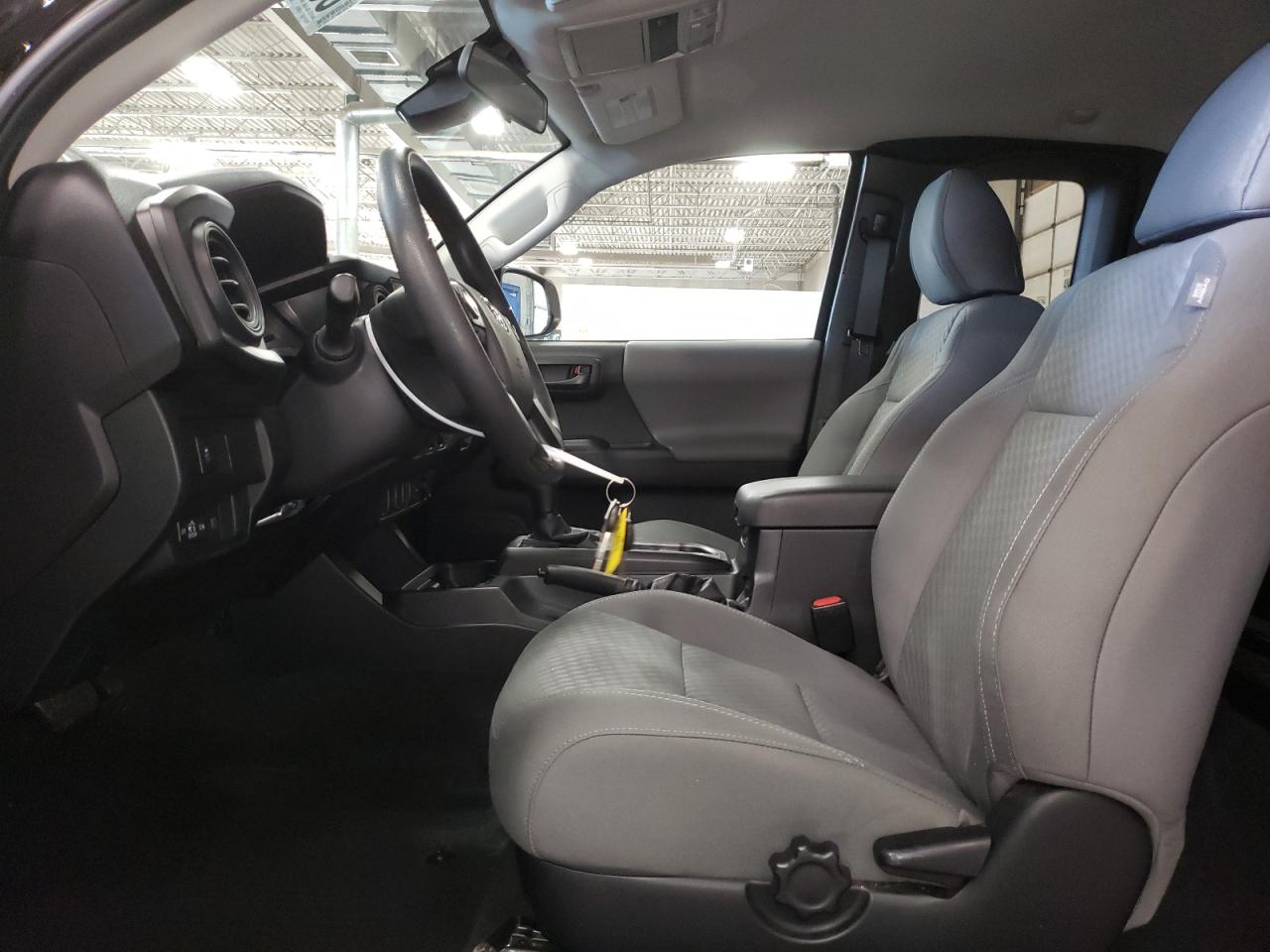 2023 TOYOTA TACOMA ACCESS CAB VIN:3TYRX5GN8PT074652