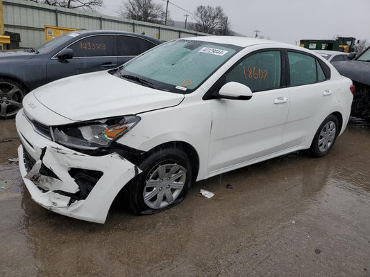 2023 KIA RIO LX VIN:3KPA24AD2PE562250