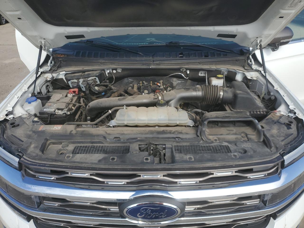 2023 FORD EXPEDITION MAX KING RANCH VIN:1FMJK1P83PEA01832