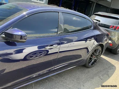 2016 Maserati Quattroporte VIN: