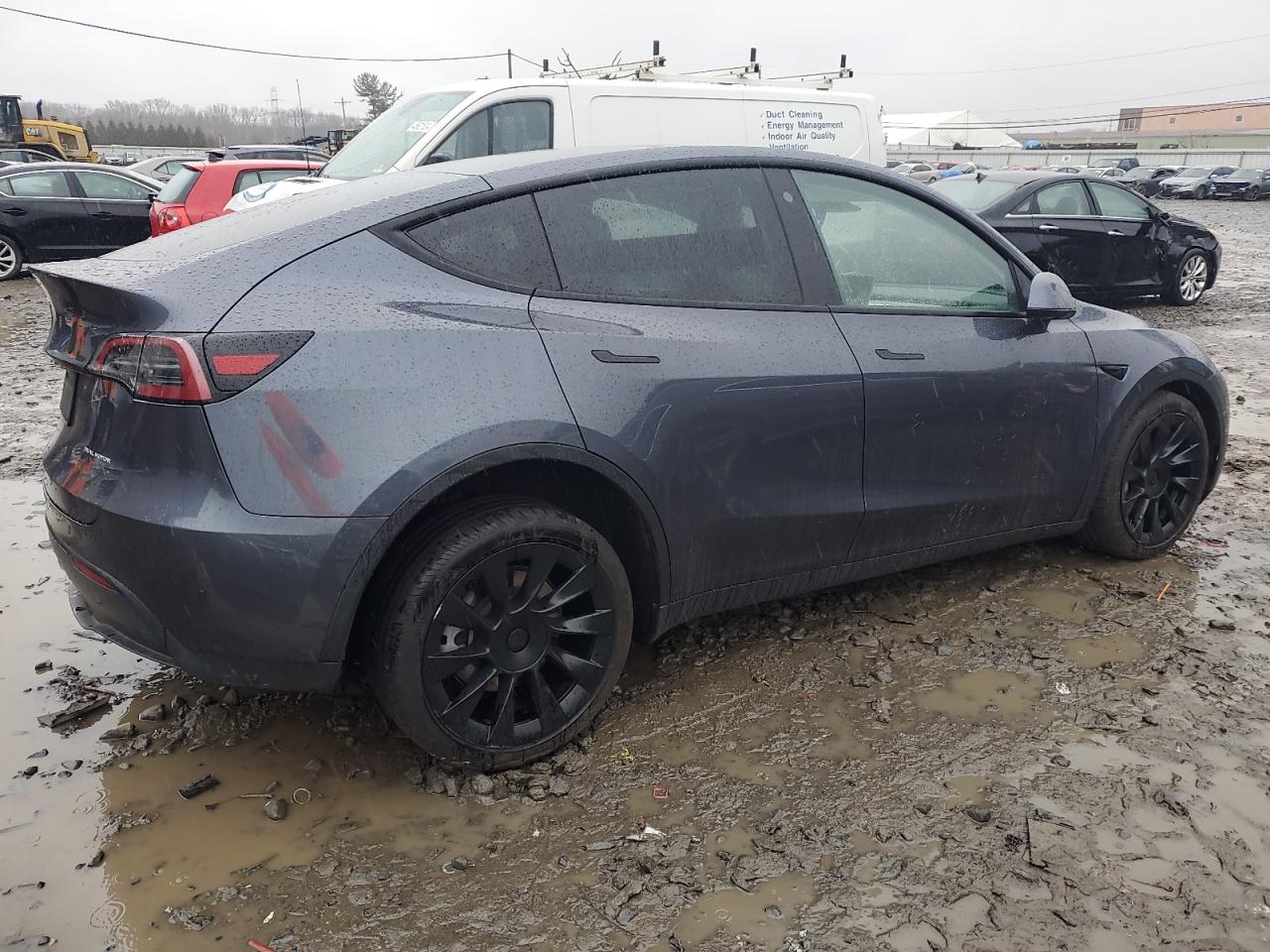 2023 TESLA MODEL Y  VIN:7SAYGDEEXPF618788