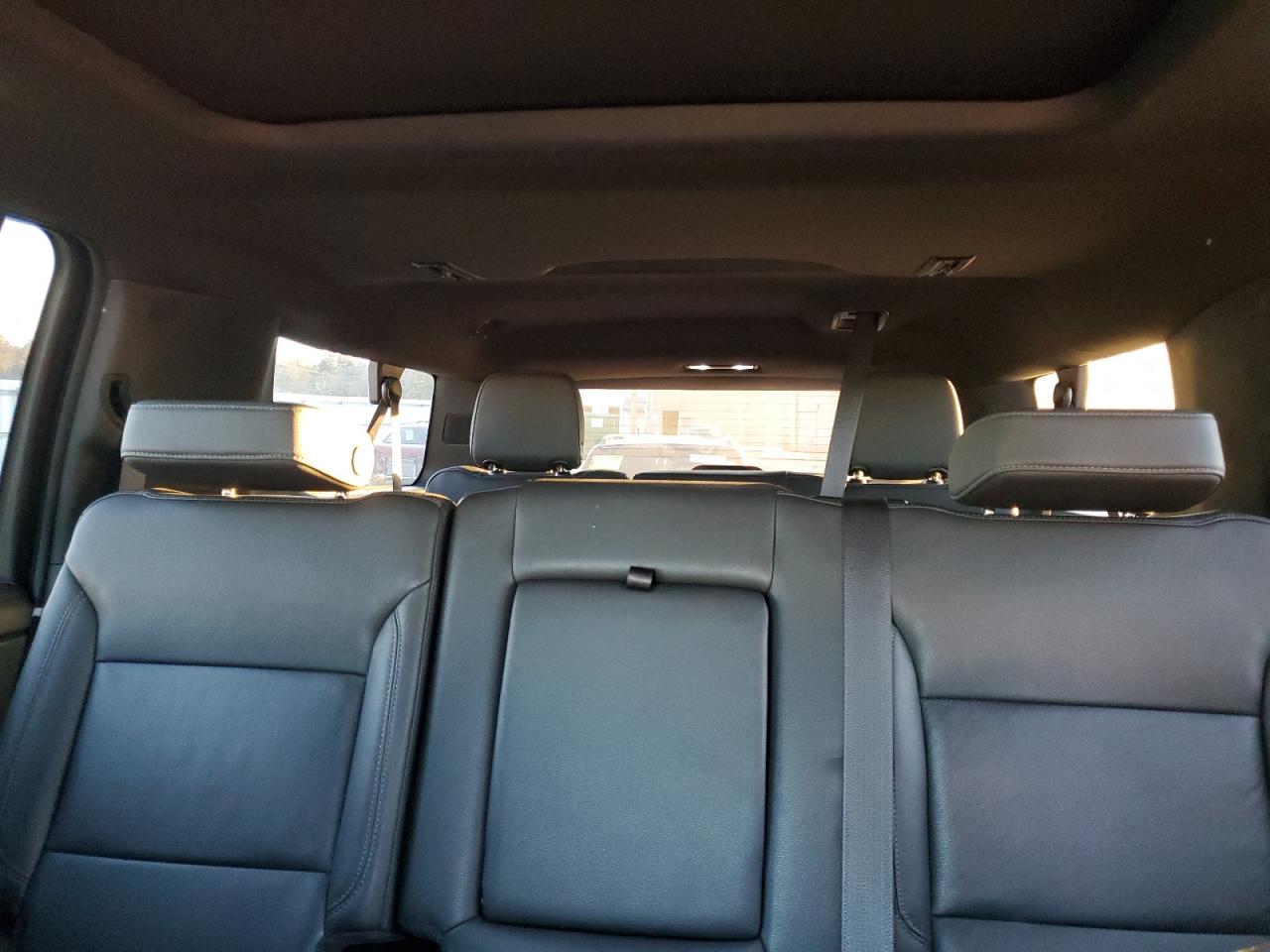 2023 CHEVROLET SUBURBAN K1500 LT VIN:1GNSKCKD8PR166476