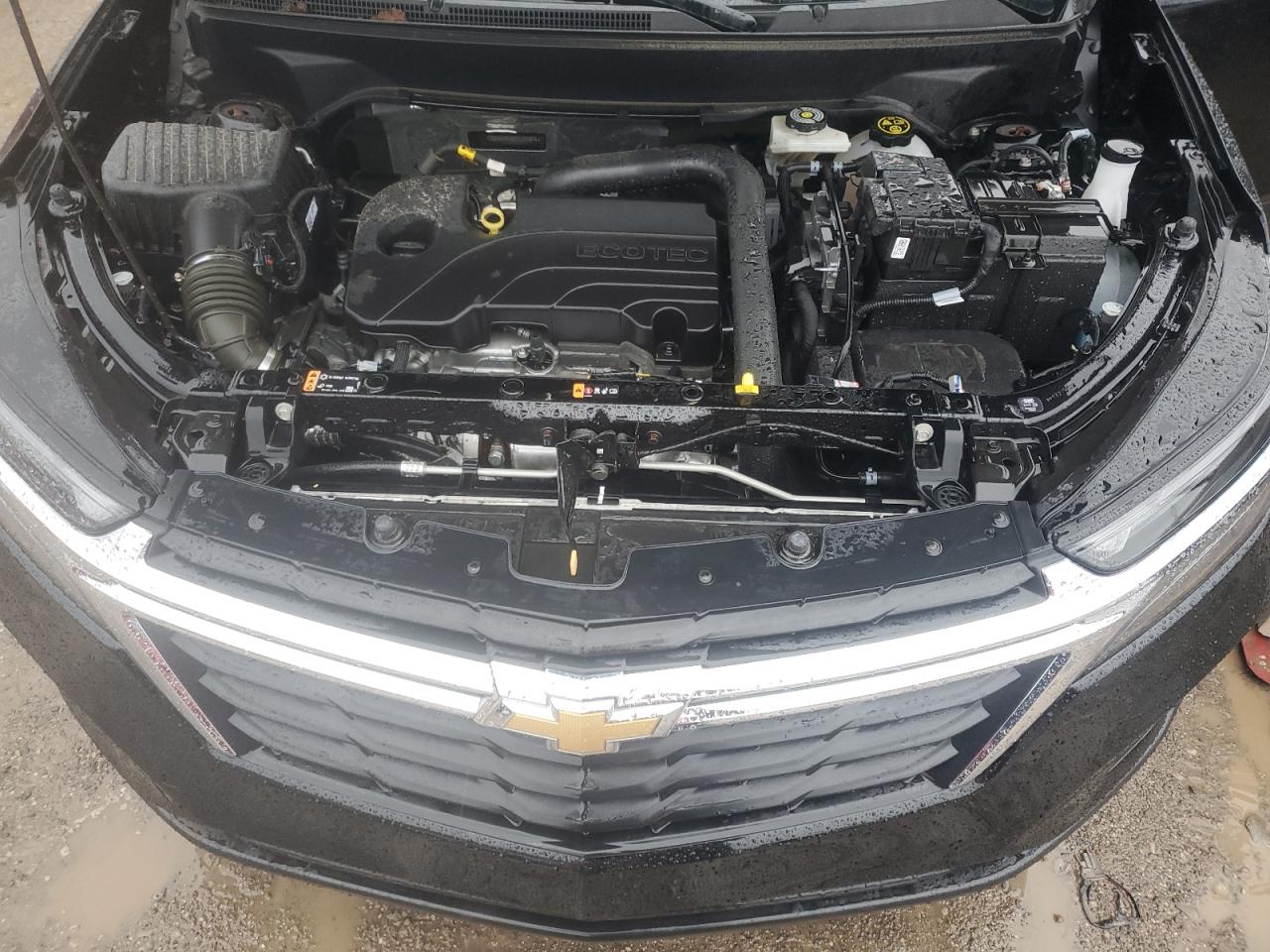 2023 CHEVROLET EQUINOX LS VIN:3GNAXHEG6PL171974