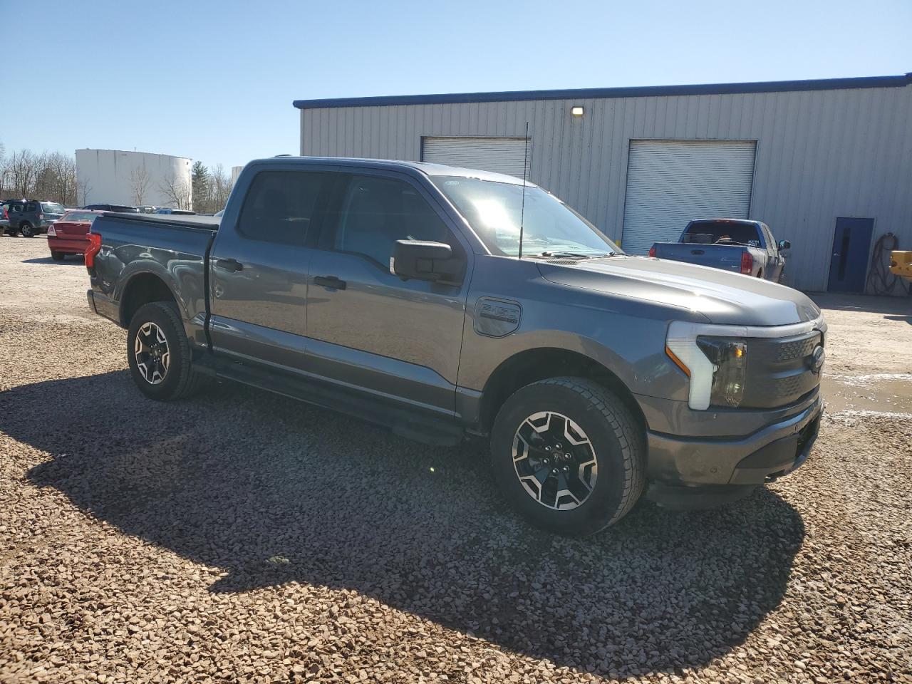 2023 FORD F150 LIGHTNING PRO VIN:1FTVW1EL8PWG10894