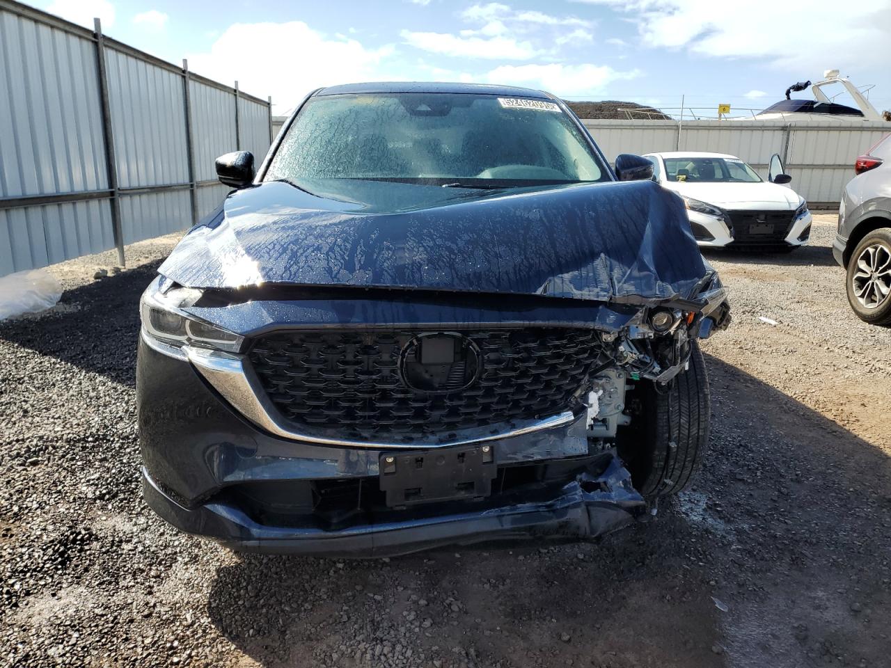2024 MAZDA CX-5 SELECT VIN:JM3KFBBL2R0484140