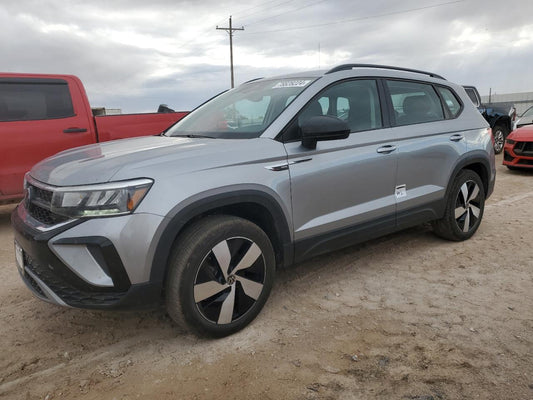 2024 VOLKSWAGEN TAOS S VIN:3VV8X7B25RM097455