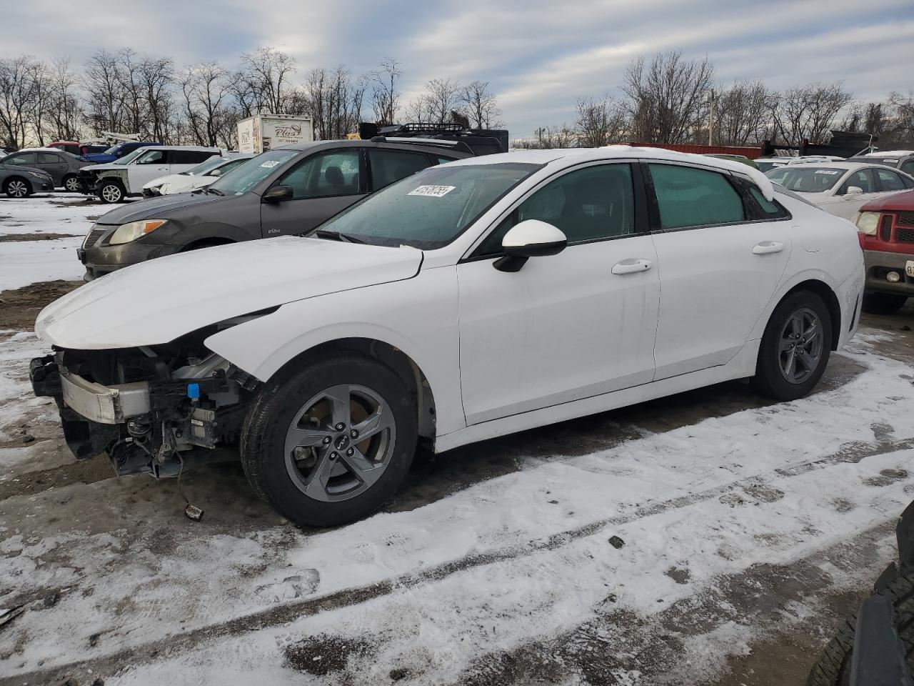 2022 KIA K5 LXS VIN:19UUA5669YA055366