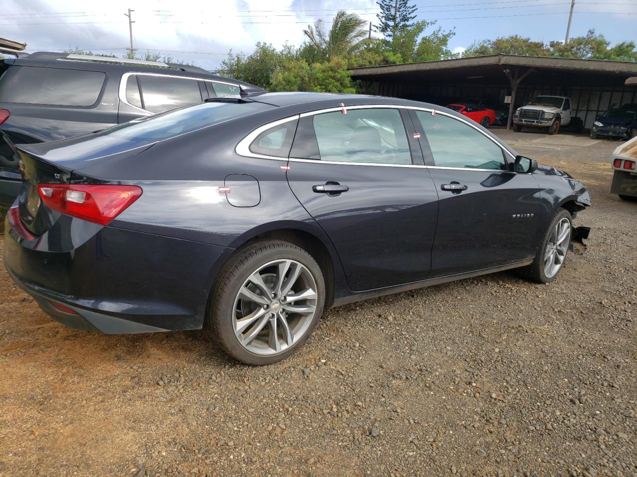 2023 CHEVROLET MALIBU LT VIN:1G1ZD5ST5PF180043