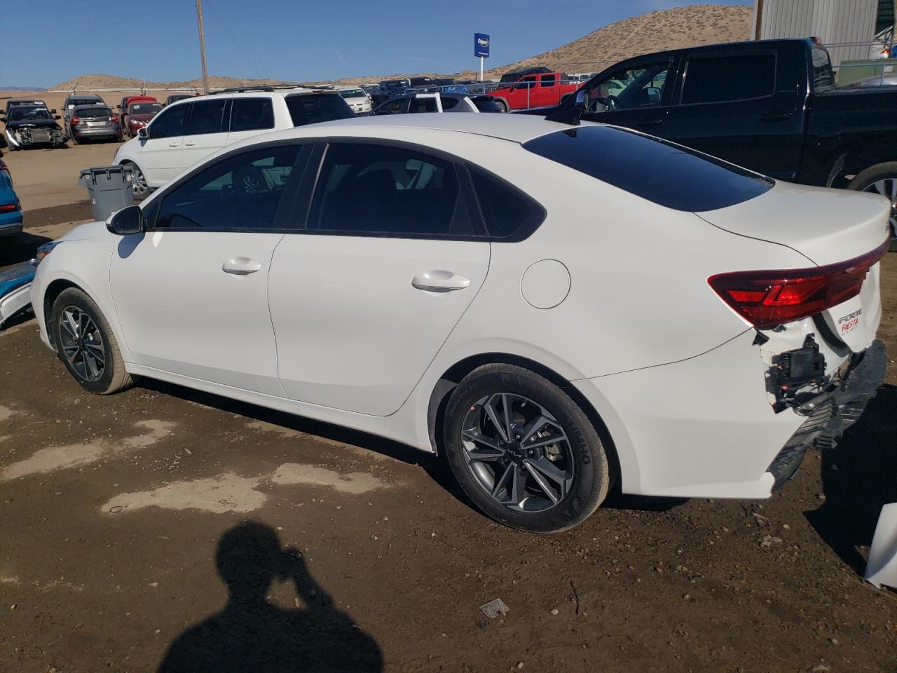 2024 KIA FORTE LX VIN:3KPF24AD3RE810420