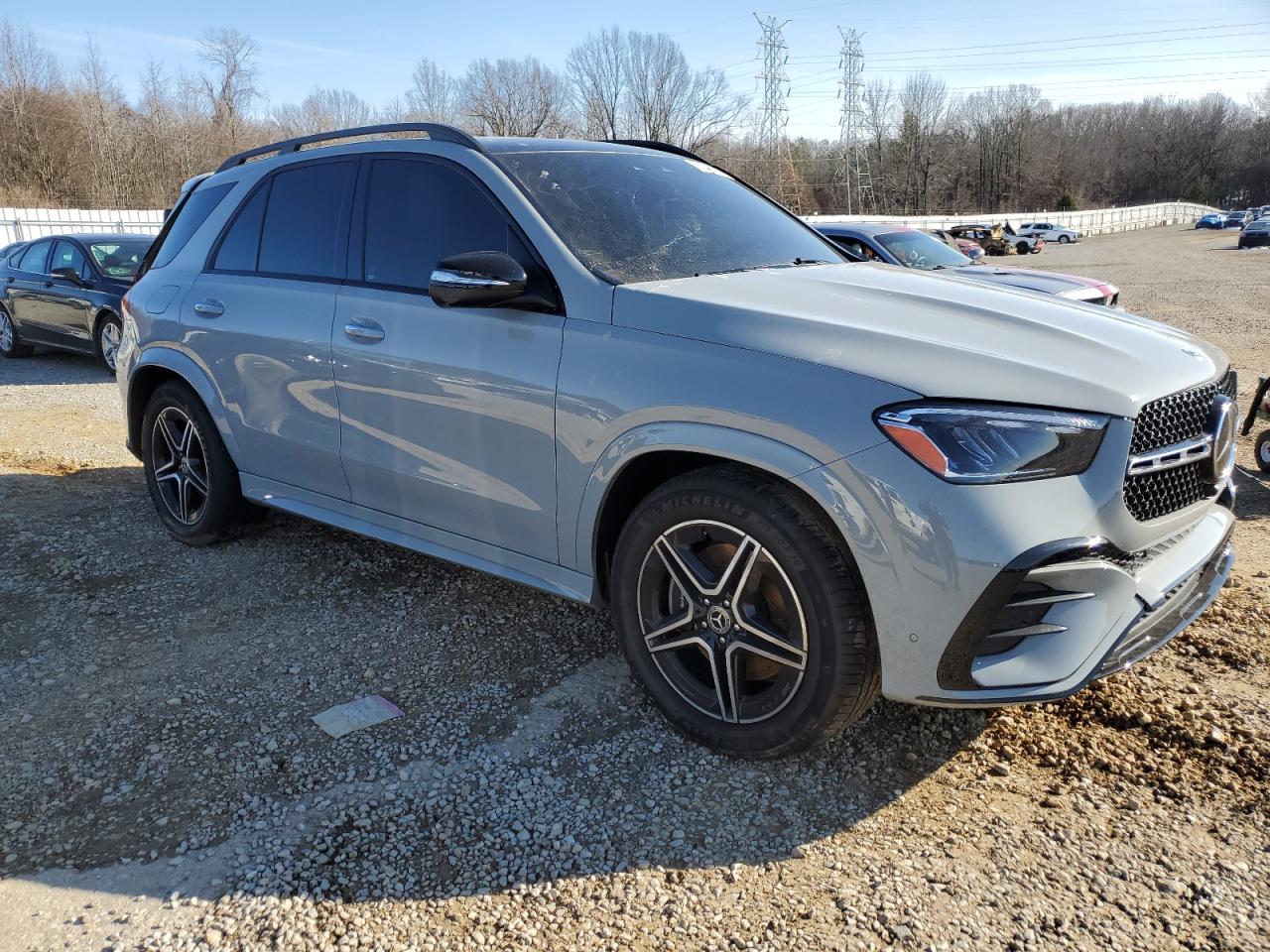 2024 MERCEDES-BENZ GLE 350 4MATIC VIN:4JGFB4FB8RB204739