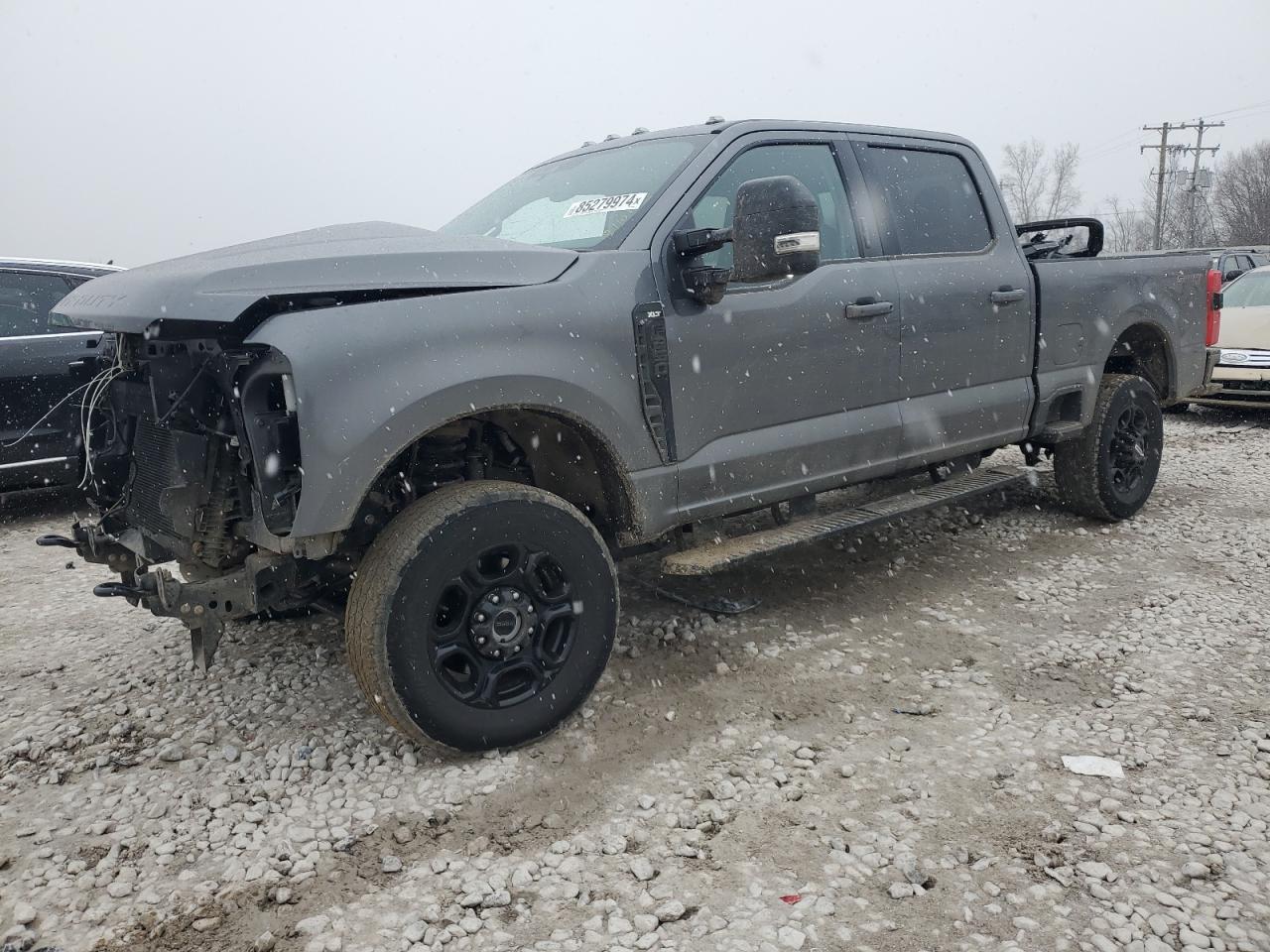 2023 FORD F250 SUPER DUTY VIN:1FT8W2BN1PEC86542