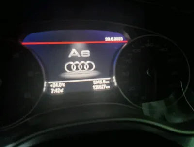 2016 Audi A6 WAUZZZ4GXGN175746 VIN:WAUZZZ4GXGN175746