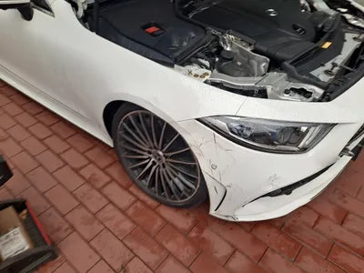 2022 Mercedes-Benz CLS 450 VIN: