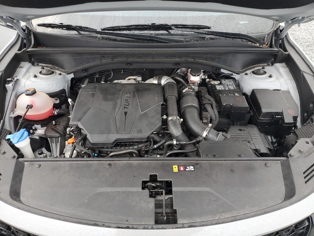 2022 KIA SORENTO EX VIN:5XYRH4LF7NG146310