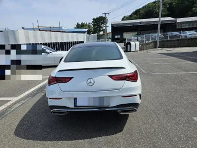 2020 Mercedes-Benz CLA 250 VIN: