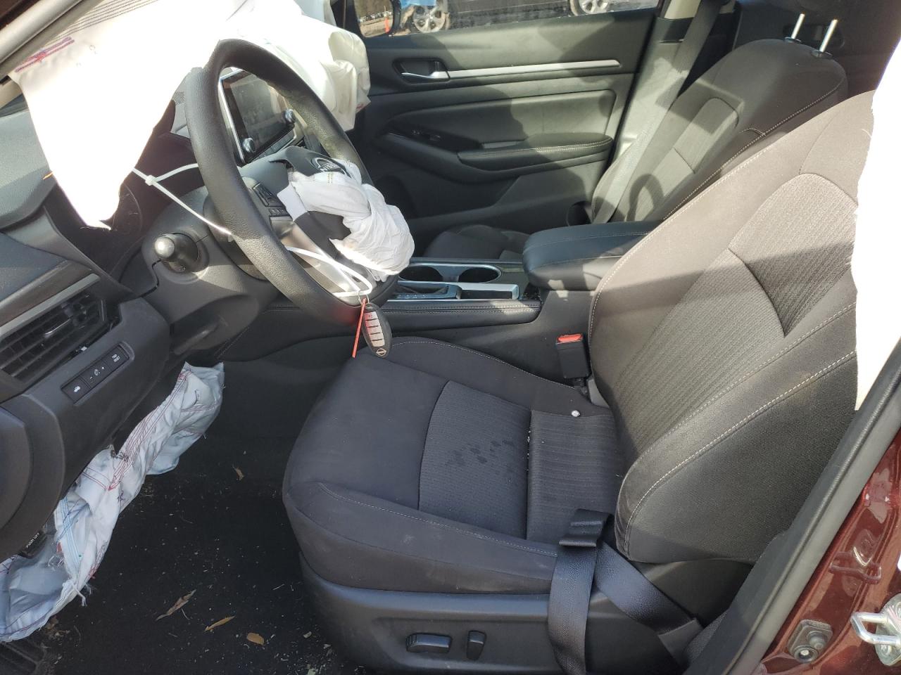 2023 NISSAN ALTIMA SV VIN:1N4BL4DV6PN336803