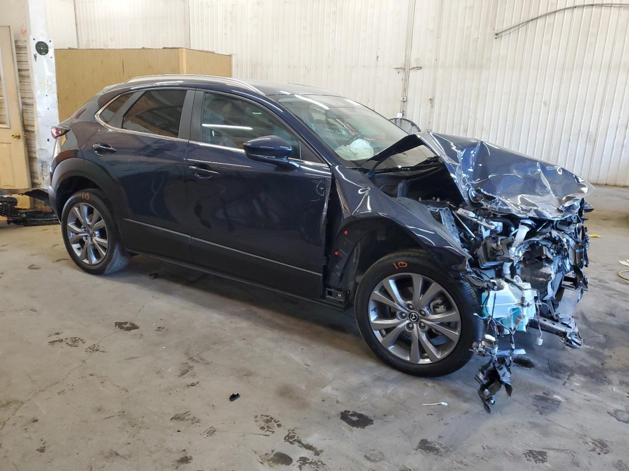 2023 MAZDA CX-30 PREFERRED VIN:3MVDMBCM0PM539692