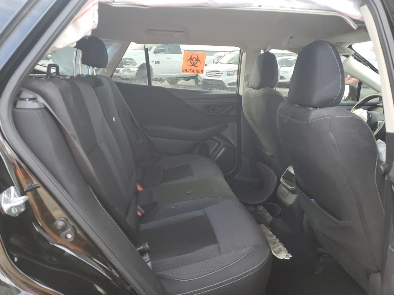 2022 SUBARU OUTBACK  VIN:4S4BTAAC3N3254950