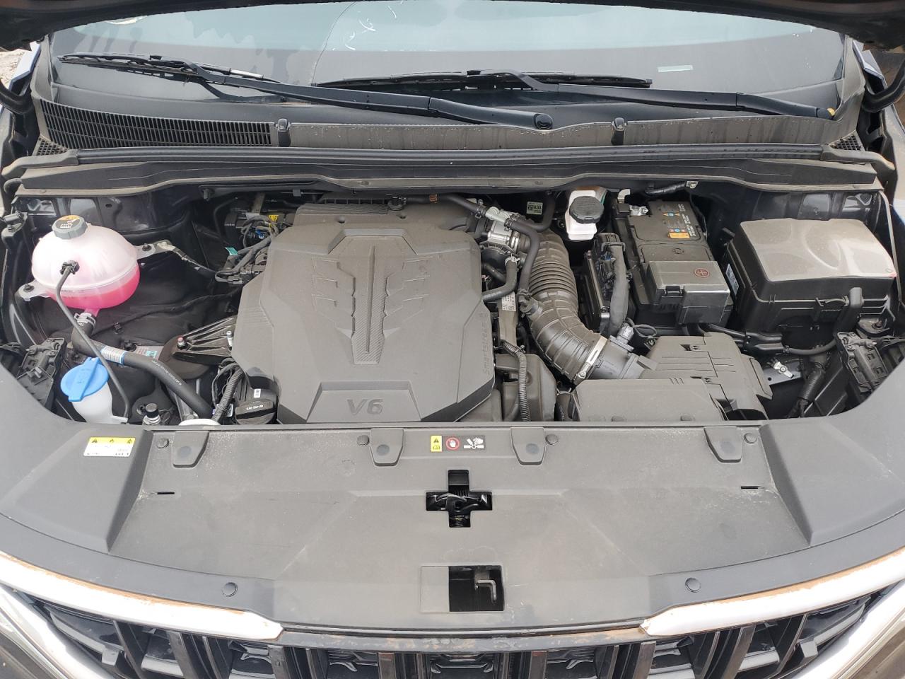 2024 KIA CARNIVAL LX VIN:KNDNB4H32R6346261