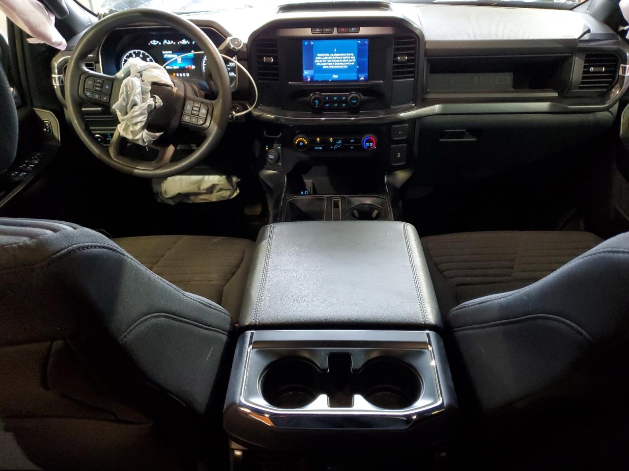 2023 FORD F150 SUPER CAB VIN:1FTEX1EP5PKF03583