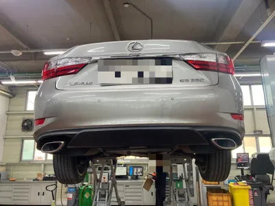 2017 Lexus ES 350 VIN: