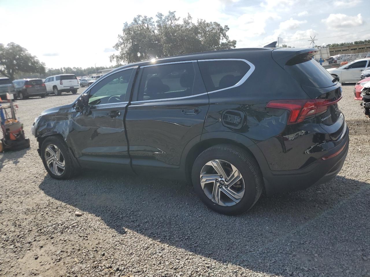 2023 HYUNDAI SANTA FE SE VIN:5NMS14AJ5PH658850