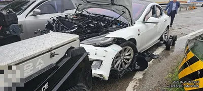 2019 Tesla Model S VIN: