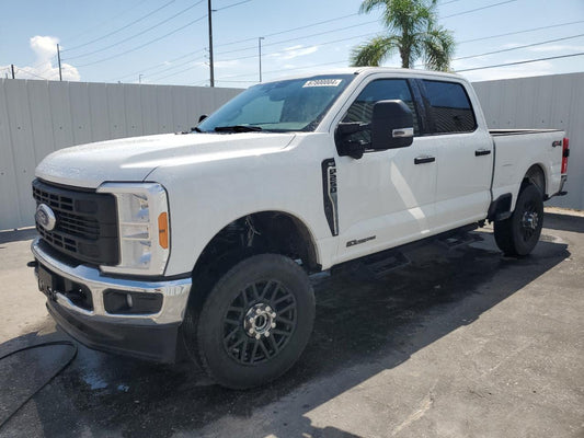 2023 FORD F250 SUPER DUTY VIN:1FT7W2BT3PEE03130