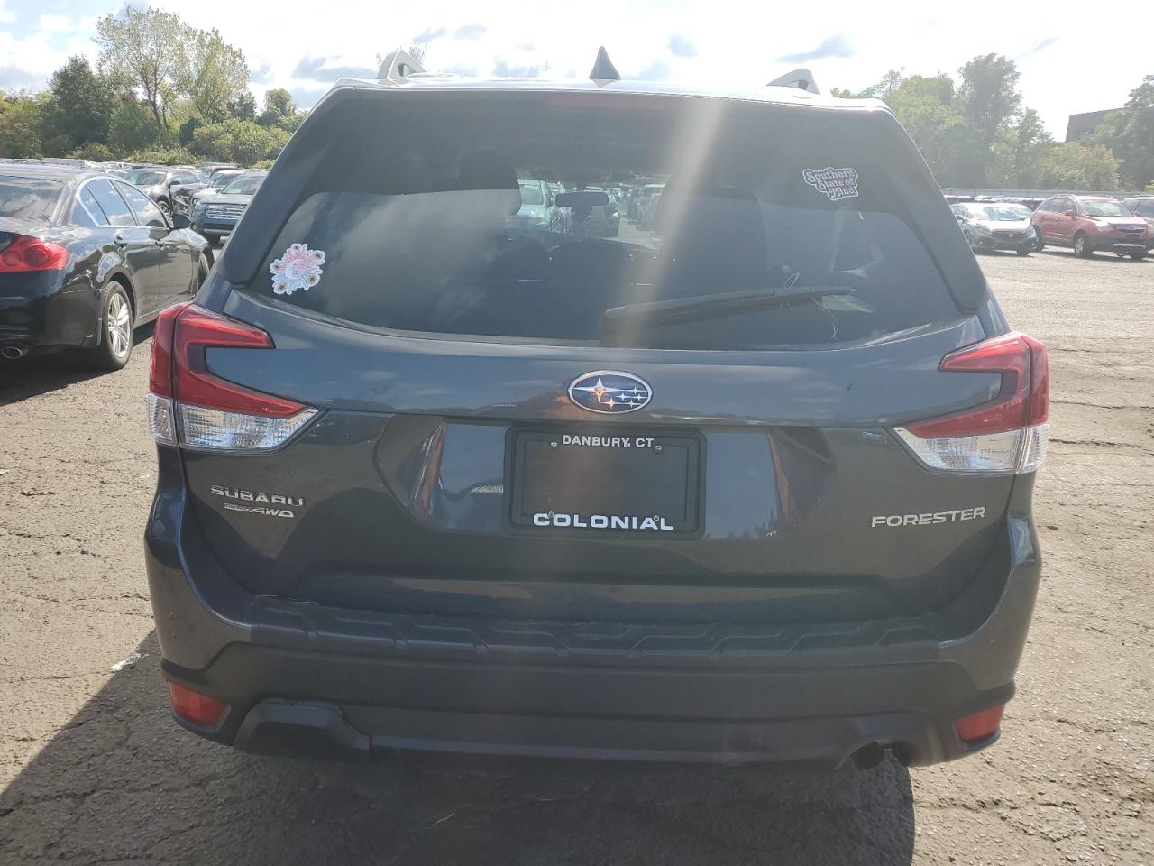 2023 SUBARU FORESTER PREMIUM VIN:JF2SKAEC8PH457194