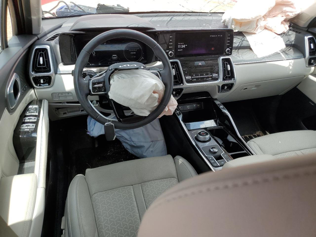2023 KIA SORENTO SXP VIN:KNDRKDLG4P5220689